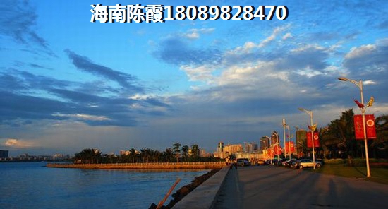 月亮湾新楼盘房价，海南月亮湾房价2023哪个区域的房价便宜？