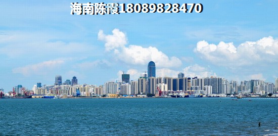 海南海口观澜湖房产有生纸空间吗？2